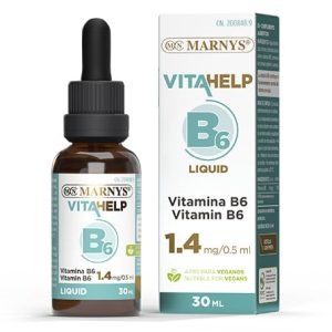 MARNYS VITAHELP VITAMIN B6 1,4MG KAPI 30ML
