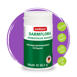 MEDICURA DARMFLORA PROBIOTIK 60 KAPSULA