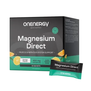 ONENERGY MAGNEZIJ DIREKT 400MG VREĆICE A30