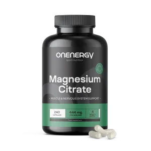 ONENERGY MAGNEZIJ CITRAT 444MG 240 KAPSULA