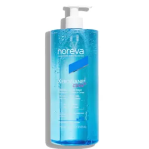 NOREVA XERODIANE CERA+ GEL ZA PRANJE KOŽE SKLONE ATOPIJI 1000ML