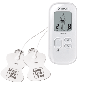 OMRON E3 ELEKTROMASAŽER INTENSE