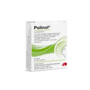 ALPEN PHARMA POLINOL TABLETE A60