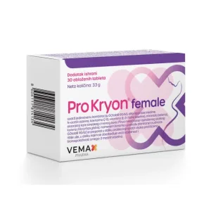 PRO KRYON FEMALE DODATAK ZA ŽENE KOD NEPLODNOSTI 30 TABLETA
