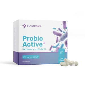 FUTUNATURA PROBIO ACTIVE PLUS PROBIOTIK KAPSULE A20
