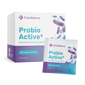 FUTUNATURA PROBIO ACTIVE PLUS PROBIOTIK VREĆICE A20