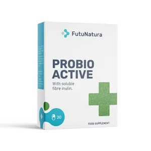 FUTUNATURA PROBIO ACTIVE PROBIOTIK 30 KAPSULE