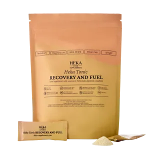 HEKA RECOVERY TONIC NAPITAK ZA PODIZANJE ENERGIJE VREĆICE A30