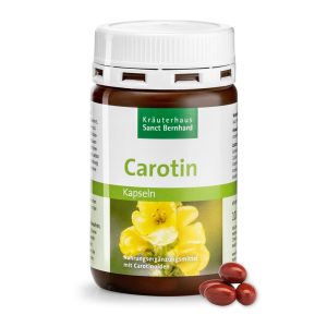 SANCT BERNHARD KAROTEN KAPSULE A100