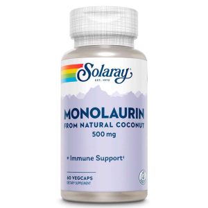 SOLARAY MONOLAURIN KAPSULE KOD INFEKCIJA A60