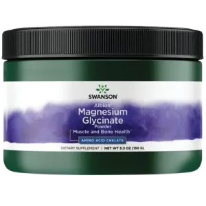 SWANSON ALBION MAGNEZIJ GLICINAT PRAH 150G