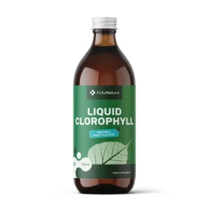 FUTUNATURA TEKUĆI KLOROFIL 500ML
