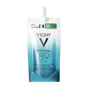 VICHY MINERAL 89 DNEVNI BOOSTER REFIL ZA SNAŽNIJU I PUNIJU KOŽU 50ML