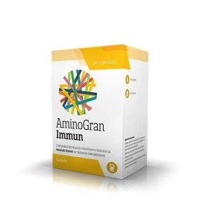 DR. GRANDEL AMINOGRAN IMMUN PRAŠAK ZA ORALNI RASTVOR 10 VREĆICA