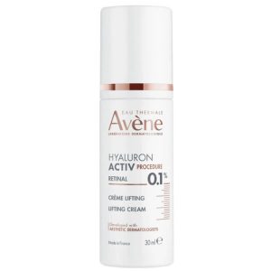 AVENE HYALURON ACTIVE PROCEDURE RETINAL 0,1% LIFTING KREMA KOD TAMNIH MRLJA I BORA 30ML