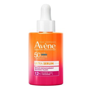AVENE SUN ULTRA SERUM SPF50+INSTANTLY PLUMPS LAGANI SERUM ZA ZAŠTITU OD SUNCA 30ML