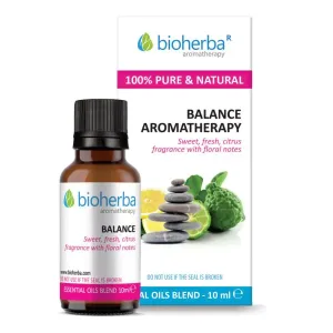 BIOHERBA ETERIČNO ULJE BALANCE 10ML