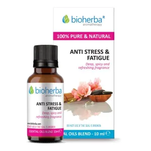 BIOHERBA ETERIČNO ULJE ANTISTRES 10ML