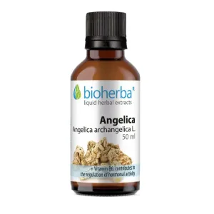 BIOHERBA TINKTURA ANĐELIKA 50ML