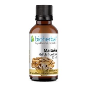 BIOHERBA TINKTURA MAITAKE 50ML