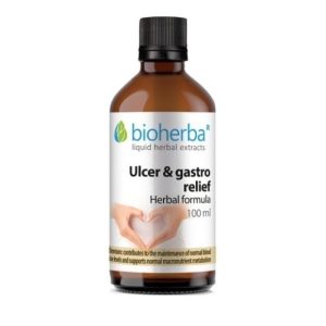 BIOHERBA TINKTURA ZA ŽELUDAC 100ML