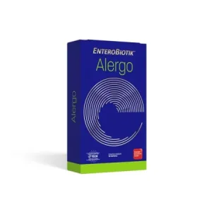 ABELA PHARM ENTEROBIOTIK ALERGO PROBIOTIK+KVERCETIN KOD SEZONSKIH ALERGIJA 30 KAPSULA