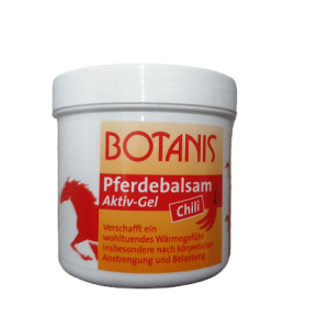 BOTANIS KONJSKI GEL CHILLI PROTIV BOLOVA 250ML