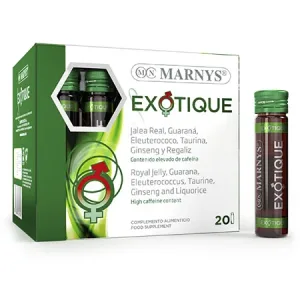 MARNYS EXOTIQUE BOČICE ZA VITALNOST I ENERGIJU A20