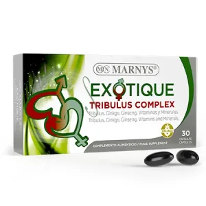 MARNYS EXOTIQUE TRIBULUS  KAPSULE ZA VITALNOST I ENERGIJU A30