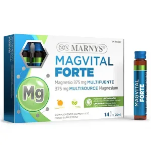 MARNYS MAGVITAL FORTE MAGNEZIJ BOČICE A14