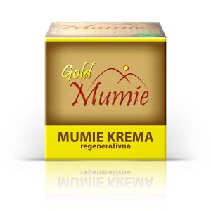 GOLD MUMIE ANTI AGE KREMA 50G