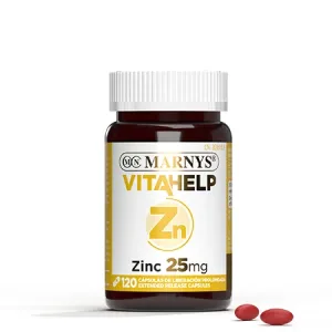 MARNYS VITAHELP CINK 25MG 120 KAPSULA