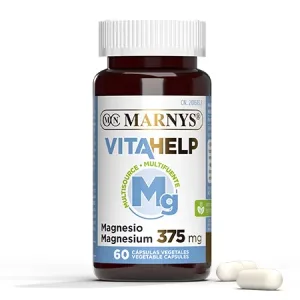 MARNYS VITAHELP MAGNEZIJ 375MG 60 KAPSULA