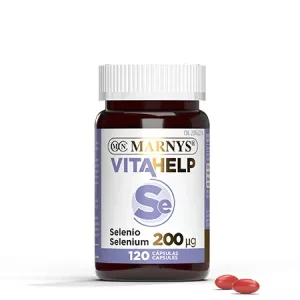 MARNYS VITAHELP SELEN 2OOMCG 120 KAPSULA