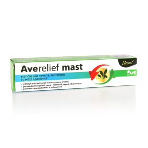 AVE AVERELIEF MAST 15ML