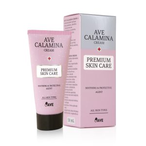 AVE CALAMINA PREMIUM SKIN CARE KREMA KOD IRITACIJA KOŽE 50ML