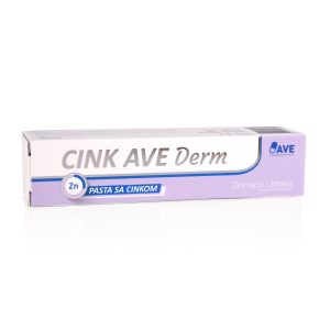 AVE DERM CINK PASTA 15ML
