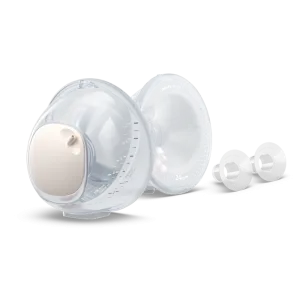 AVENT DVOSTRUKE ČAŠE ZA PRIKUPLJANJE MLIJEKA ZA HANDS-FREE IZDAJALICU