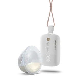 AVENT HANDS-FREE JEDNOSTRUKA ELEKTRIČNA IZDAJALICA