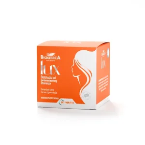 SWP BIOCLINICA LUX ANTI AGE KREMA S PEPTIDIMA 50ML
