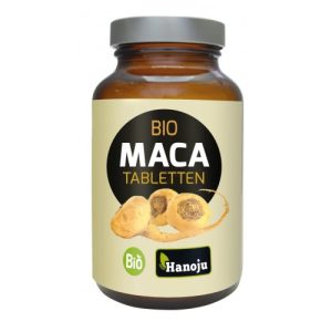 HANOJU BIO MACA 500MG 180 KAPSULA