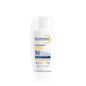 BIODERMA PHOTODERM XDEFENCE TONIRANI ULTRA FLUID SPF50+ ZA SVE TIPOVE KOŽE 40ML