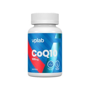 VP LABARATORY COQ10 100MG 60 KAPSULA
