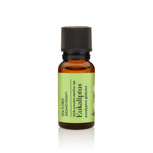 DEA FLORES ETERIČNO ULJE EUKALIPTUS GLOBULUS 10ML