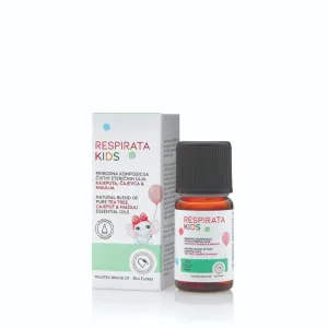DEA FLORES ETERIČNO ULJE RESPIRATA KIDS 10ML