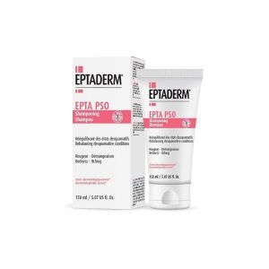 EPTADERM EPTA PSO ŠAMPON ZA VLASIŠTE SKLONO PSORIJAZI 150ML