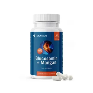 FUTUNATURA GLUKOZAMIN+MANGAN 90 KAPSULA