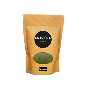 HANOJU GRAVIOLA PRAH 250G