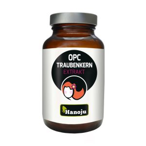 HANOJU OPC SJEMENKE GROŽĐA EKTRAKT 90 KAPSULA