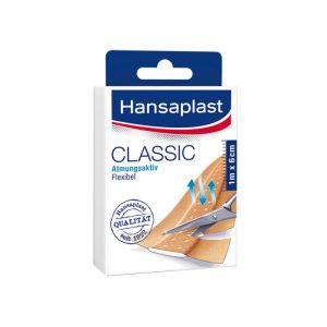 HANSAPLAST FLASTER CLASICC 1MX6CM